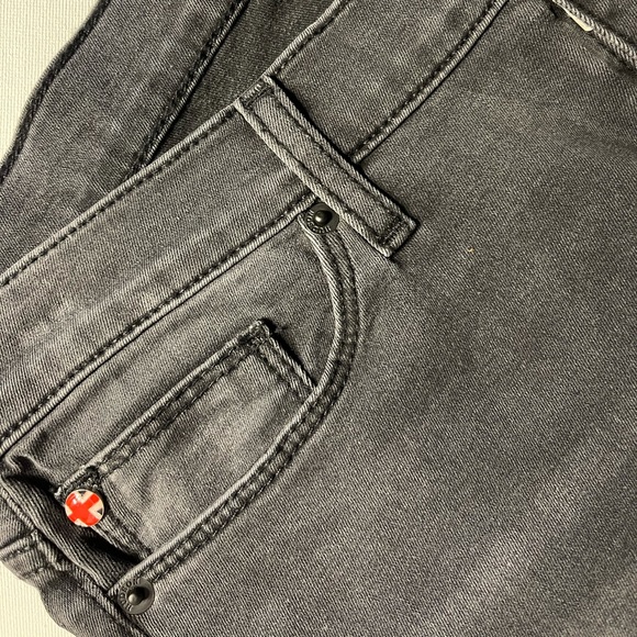 Midrise crop NATALIE Super Skinny - Picture 4 of 9